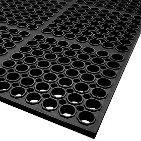 Mua Thảm cao su chống trượt KM2B- 910x600x20mm