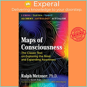 Hình ảnh Sách - Maps of Consciousness - The Classic Text on Exploring the Mind and Exp by David E. Presti (US edition, paperback)