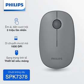Mua Chuột không dây Philips SPK7378 - Hàng chính hãng