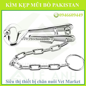 Kìm kẹp mũi bò, kìm dắt mũi bò
