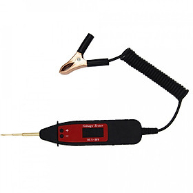 Bút Thử Điện Ô Tô Có LED (5-36V)