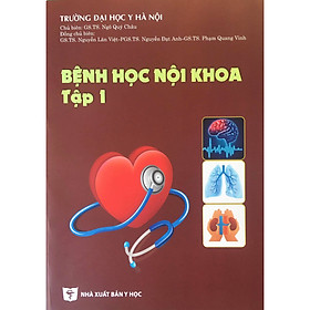 Nơi bán Bệnh học Nội khoa Tập 1 - Giá Từ -1đ