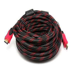 Mua Cáp HDMI 20m tròn  bọc lưới