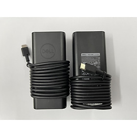 Sạc dành cho Laptop Dell Chromebook 3100 3400 13 3380 2 in 1 65W USB-C Type-C Power Adapter Charger hàng nhập khẩu.