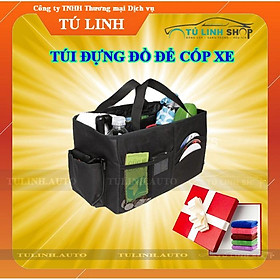 Túi đựng đồ để cốp ô tô + Tặng quà