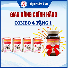 Thực phẩm bảo vệ sức khỏe Á ÂU HOÀNG THỐNG PHONG PLATINUM