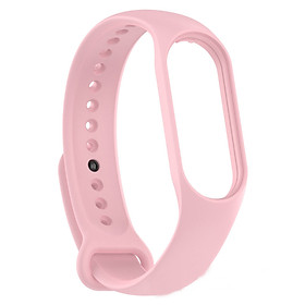Mua Dây Đeo Thay Thế Dành Cho Vòng Đeo Tay Thông Minh Xiaomi MiBand 7 Dẻo TPU- Hàng chính hãng
