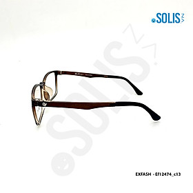 KÍNH NHỰA HIỆU EXFASH EF12474 KÍCH THƯỚC 52-20-140