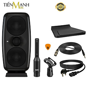 [Một Cái] Loa Kiểm Âm Nghe Nhạc IK Multimedia iLoud MTM Single Studio Monitor Speaker Hàng Chính Hãng - Kèm Móng Gẩy DreamMaker