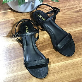 Giày sandals buộc dây