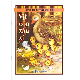 Những câu chuyện cổ thế giới - Vịt con xấu xí