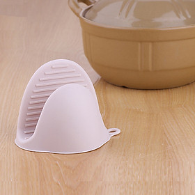 Mua Set 2 bộ miếng nhắc nồi silicon - 8.5x9.5cm 54g