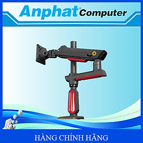 Giá Treo Màn Hình LCD Gắn Bàn NB L70 LED RGB (32" - 60") – Hàng Chính Hãng