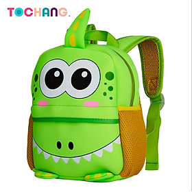 3D Hoạt Hình Trẻ Em Ba Lô Mẫu Giáo Schoolbag Động Vật Trẻ Em Ba Lô Trẻ Em Học Túi Bé Gái Bé Trai Lưng - one