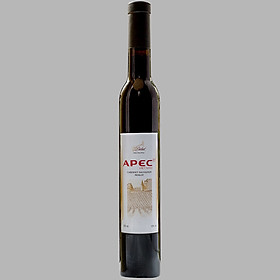 Rượu Vang Đỏ Apec 14 375ml 12% - Không kèm hộp