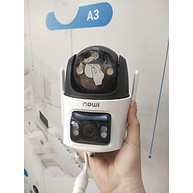 Mua Camera Wifi Imou 10MP S7XP-10M0WED - 2 mắt 2 khung hình (5MP + 5MP)- Hàng Chính Hãng