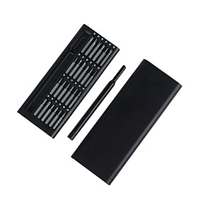 Mua Bộ tô vít đa năng điện ABG 24 đầu tuốc nơ vít nhỏ có từ dùng sửa chữa