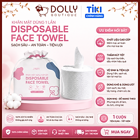 khăn giấy Dùng Một Lần Jary Disposable Face Towel