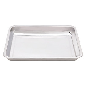 Mua Khay Inox Sâu (30 x 40 cm)