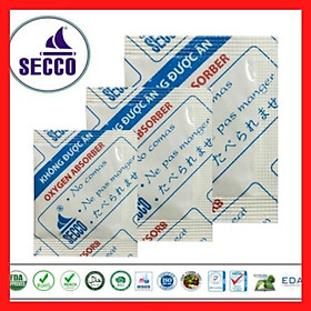 200 GÓI HÚT OXY dùng cho Bánh Trung Thu, Thực phẩm, Bánh kẹo, Đậu phộng, Hạt điều