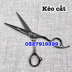 Kéo cắt tỉa tóc Nhật cao cấp WAHL 6.0 in