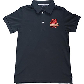 Áo Thun Cá Sấu Nữ Họa Tiết Khủng Long