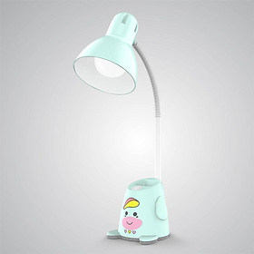 Mua Đèn bàn  đèn LED chống cận thị chính hãng Rạng Đông bóng 5W  thiết kế siêu đáng yêu cho bé (RD-RL-24.V2 5W)