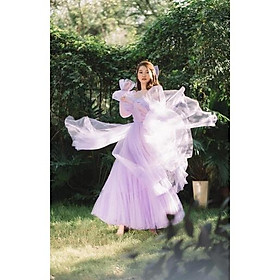Bánh sinh nhật Sofia công chúa đệ nhất xinh đẹp trong chiếc váy tím 7679   Bánh sinh nhật kỷ niệm