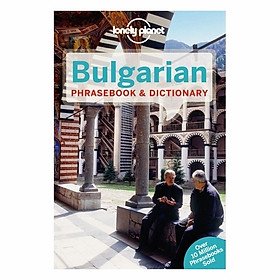 Bulgarian Phrasebook 2Ed.