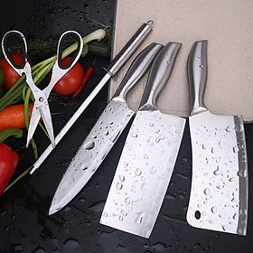 Mua Bộ dao đúc 5 món hàng xuất Nhật