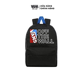 Balo VANS OLD SKOOL III BACKPACK - VN0A3I6RPH1