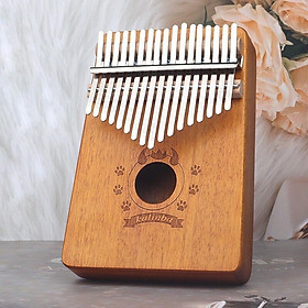 Mua Đàn Kalimba 17Phím -Đàn Kalimba Thumbs Piano Sử Dụng Ngón Tay Tặng kèm Full bộ phụ kiện JDX01