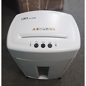 Máy hủy tài liệu Ziba LBA P-13CD