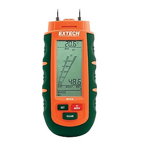 Mua Máy đo độ ẩm gỗ và vật liệu xây dựng EXTECH MO230 (0 to 75%  0.1 to 24%)