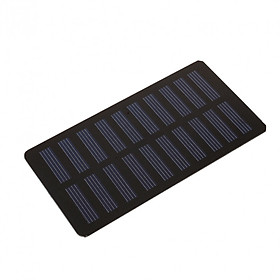 Tấm Pin Năng Lượng Mặt Trời Bền DIY (5V-1.2W)