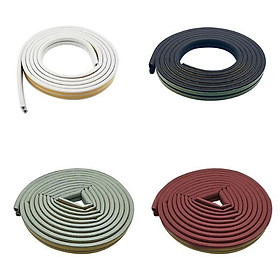 Mua Gioăng dán cửa nhà chống bụi chống ồn chữ D