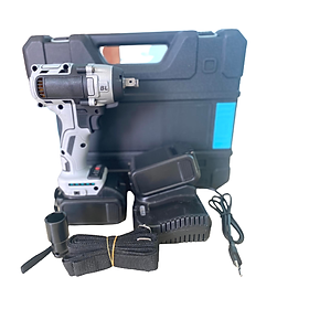 Mua  HÀNG NỘI ĐỊA  Máy Siết Bulong 20V  Loại Không Chổi Than 3 Đèn Led Trợ Sáng