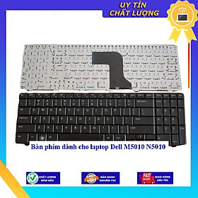 Bàn phím dùng cho laptop Dell M5010 N5010 - Hàng Nhập Khẩu New Seal