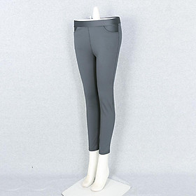 Quần legging thể thao trơn Mã: QB467