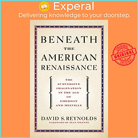 Sách - Beneath the American Renaissance - The Subversive Imagination in the by David S. Reynolds (UK edition, paperback)