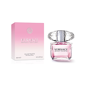 Nước hoa nữ cao cấp VERSACE Bright Crystal EDThương thơm Hoa