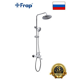 Mua Sen cây tắm nóng lạnh phủ sứ  Frap F2449 Chính hãng Nga nhập khẩu