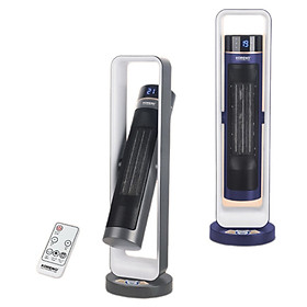 Quạt sưởi gốm Ceramic Koreno Thái Lan KN-557 công suất 2200W kèm khiển từ xa - Hàng chính hãng