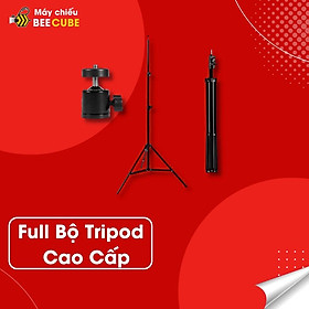 Mua Tripod 3 chân hỗ trợ dựng máy chiếu