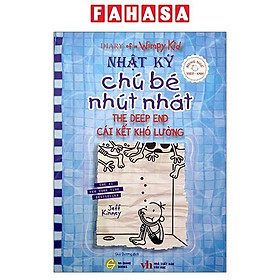 Nhật Ký Chú Bé Nhút Nhát - Tập 15: The Deep End - Cái Kết Khó Lường (Song Ngữ Việt-Anh)