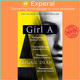 Sách - Girl A by Abigail Dean (UK edition, paperback)