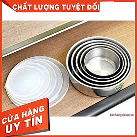 Mua SIÊU SALE SỈ BỘ 5 BÁT INOX ĐỰNG THỨC ĂN  Sãn Hàng 