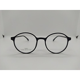 Gọng Kính Cận Thời Trang Hàn Quốc Unisex Nhựa TR90 6046