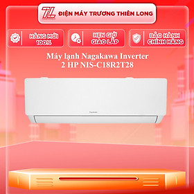 Mua NIS-C18R2T28 - Máy lạnh Nagakawa Inverter 2 HP NIS-C18R2T28 - Hàng Chính Hãng - Chỉ Giao Hồ Chí Minh