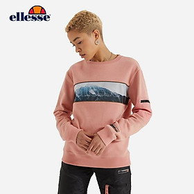 Áo thun tay dài thể thao nữ Ellesse Mountains-Colline - 620311